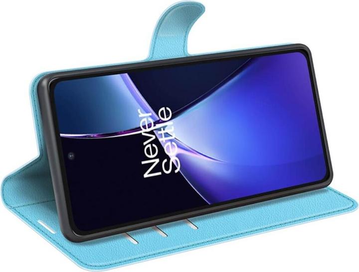 Actual product image Cover-Discount OnePlus Nord CE4 Lite - Leather Case Cover (Oneplus Nord CE 4)