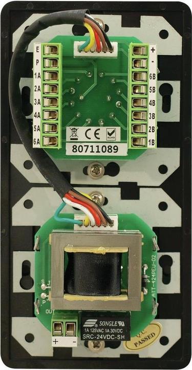 Actual product image Omnitronic ELALSlider/ProgSelector