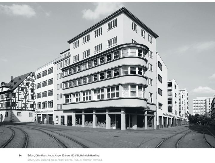 Produktbild Bauhaus (Deutsch, Jean Voss Molitor, Kaija Voss, 2018)