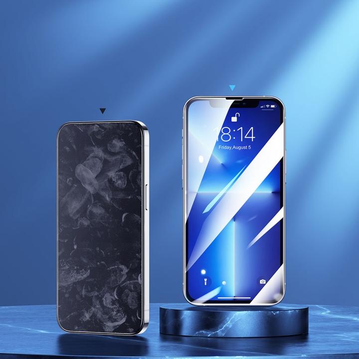 Produktbild Joyroom Tempered glass JR-DH01 for Apple iPhone 14 6.1 " (1 Stk., Apple iPhone 14)