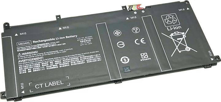 Immagine prodotto Vistaport Batteria per HP Elite X2 1013 G3/Elite 1013 G3 Tablet (4 cubicoli, 6499 mAh)