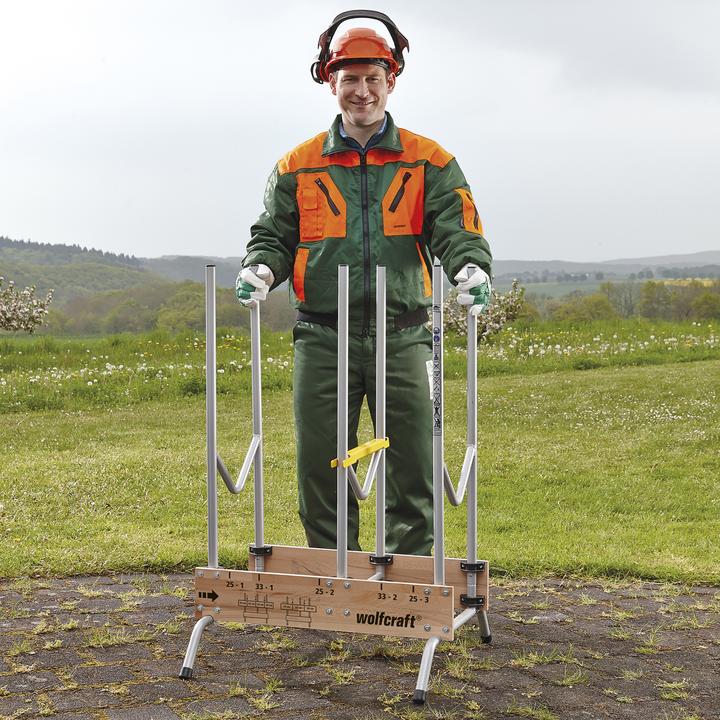 Immagine prodotto wolfcraft Sägebock (67.50 cm, 70 cm)
