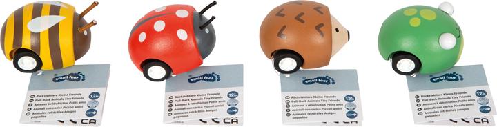 Image du produit small foot Display RückziehtiereKleine Fr