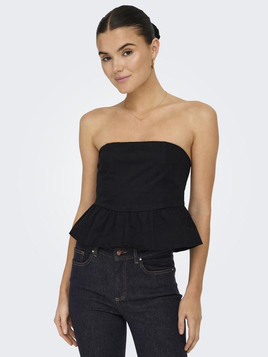 Produktbild Only ONLLOWA Tüll-Top Tüll-Top (XS)