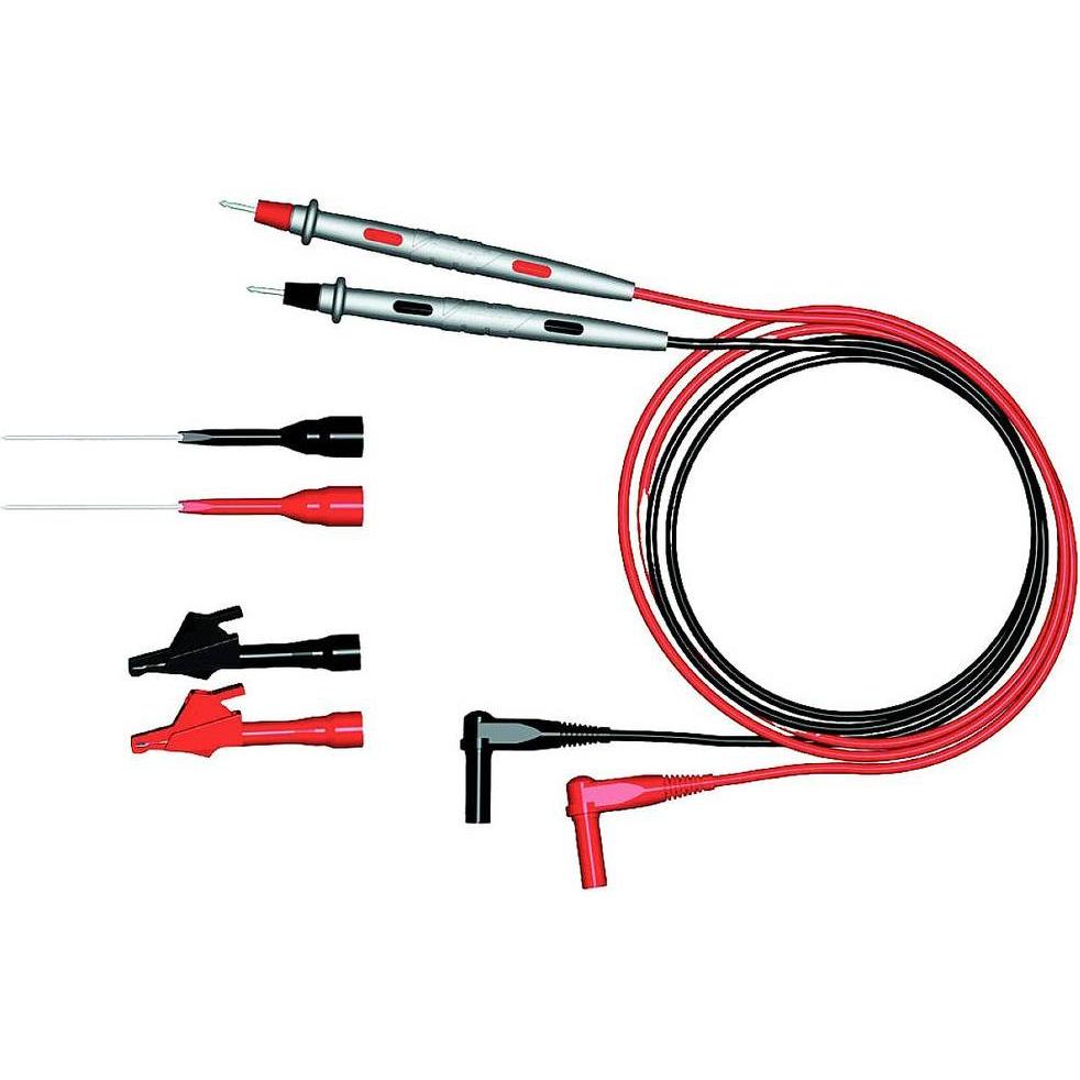 Pomona Electronics DMM-Testsondenkit (Messleitung), Messtechnik, Schwarz