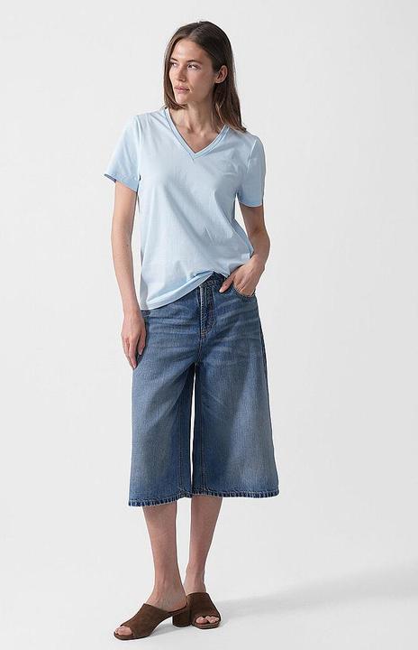Image du produit Cambio Jeansshorts PALAZZO BERMUDA (32)