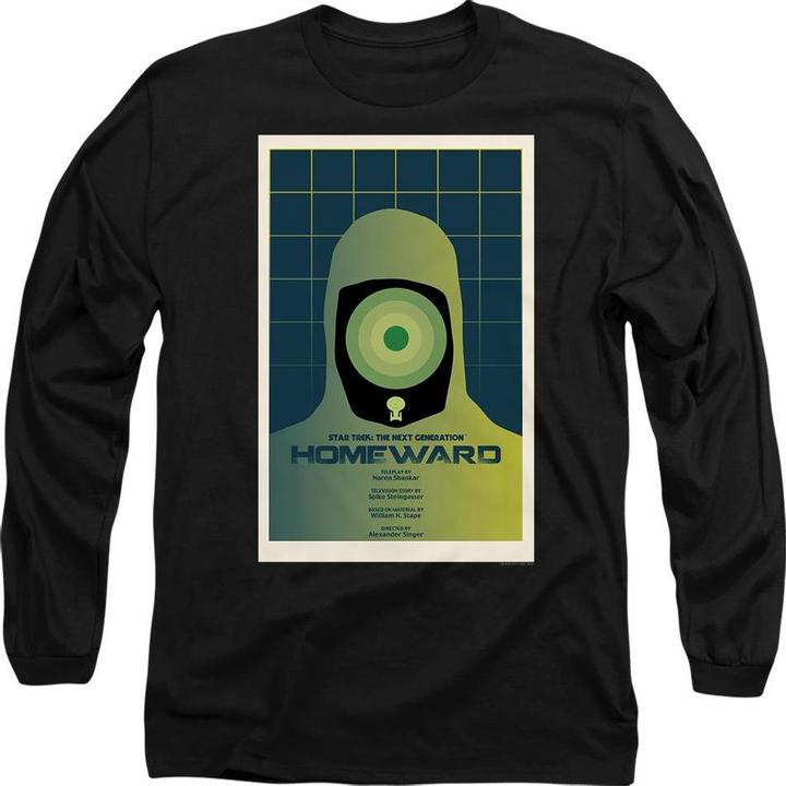 Produktbild The Next Generation Season 7 Episode 13 TShirt (S)