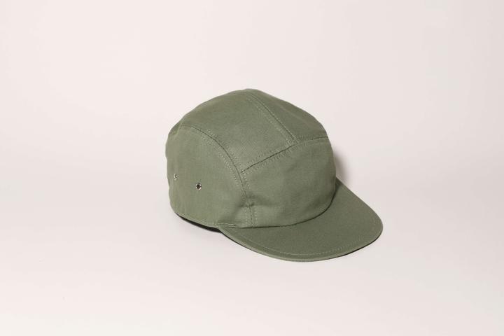 Produktbild KiETLA Kappe, naturgrün, 52-55 cm (52, 53, 54, 55)