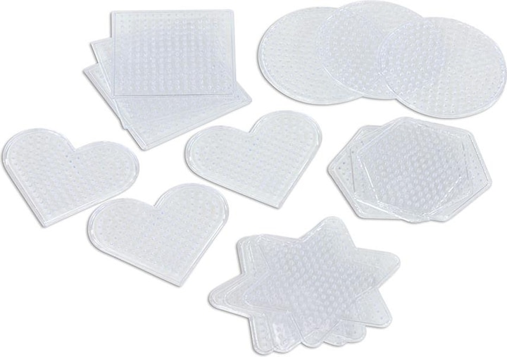 Playbox Peg plates for midi ironing beads