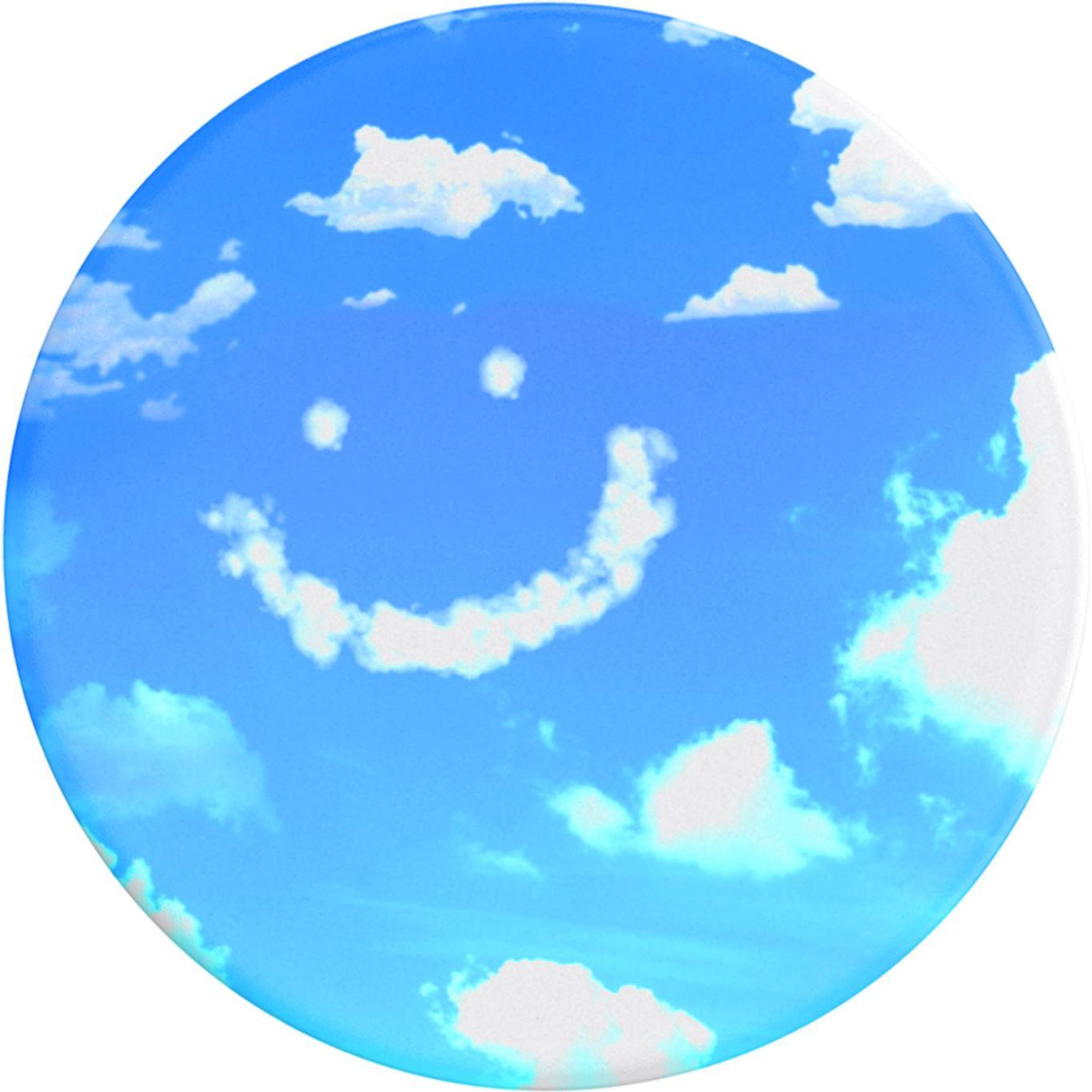 Thumbnail - PopSockets PopGrip Blue Skies, Smartphone Halterung, Weiss