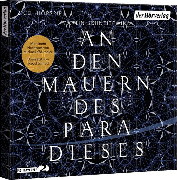 Produktbild An den Mauern des Paradieses (Martin Schneitewind, Deutsch)