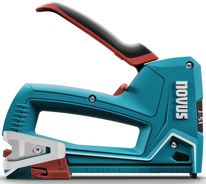 Produktbild Novus Handtacker J-51