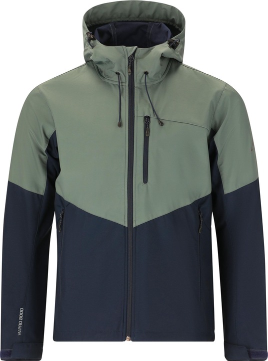 Image du produit Whistler Veste Rodney Softshell W-Pro 8000 (XXL)