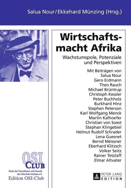 Produktbild Wirtschaftsmacht Afrika (Deutsch, Ekkehard Münzing, Salua Nour, 2015)