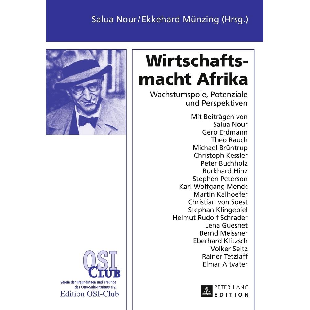 Wirtschaftsmacht Afrika, Fachbücher von Salua Nour, Ekkehard Münzing