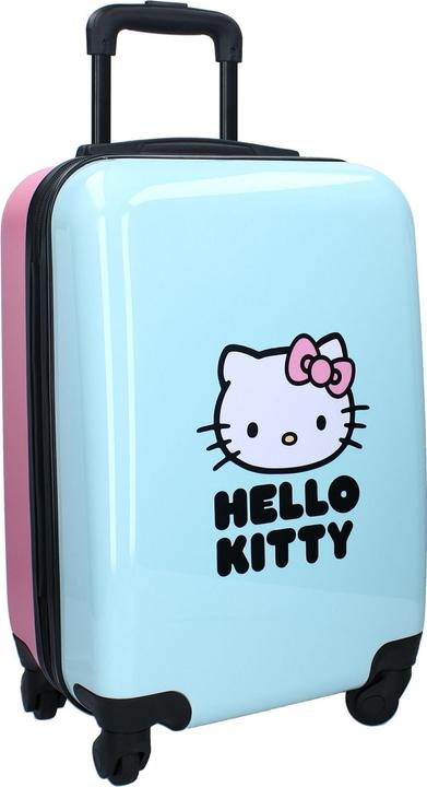 Image du produit Vadobag Hello Kitty Koffer Trolley Voyage Vibes 46 cm (38 l)