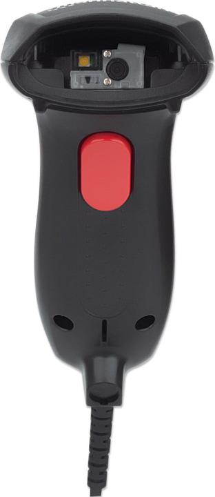Produktbild Manhattan 1D/2D, weisse LED, CCD 60 fps USB (1D-Barcodes, 2D-Barcodes)