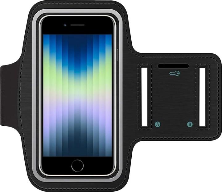 SmartFitness Apple iPhone SE 2022 Bracelet sport pour téléphone portable
