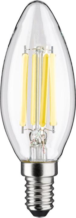 Paulmann Kerze Eco-Line (E14, 4 W, 840 lm, 1 x, A)