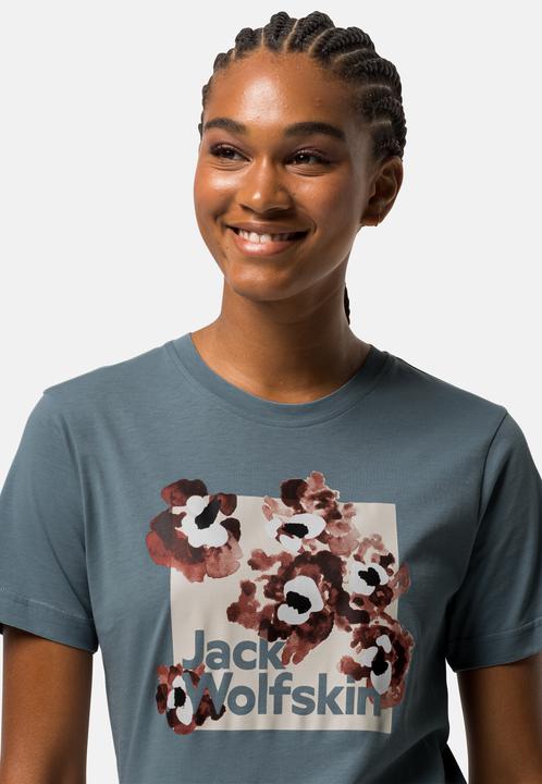 Actual product image Jack Wolfskin Florell Box T W (XXL)