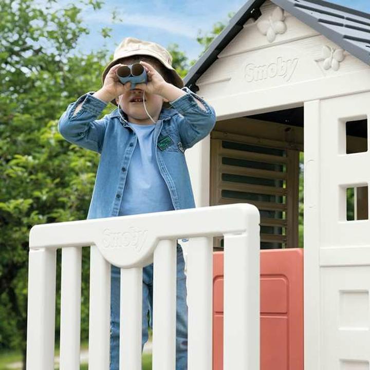 Actual product image Smoby Life Spielhaus Stelzen