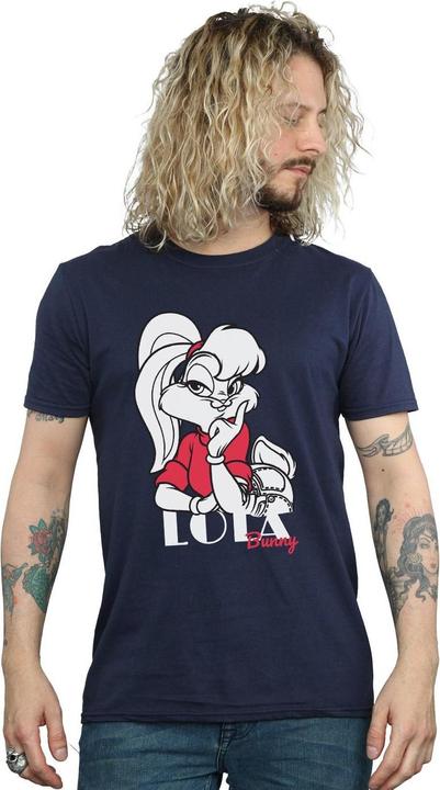 Immagine prodotto Looney Tunes Classic Maglietta Lola Bunny Uomo (3XL)