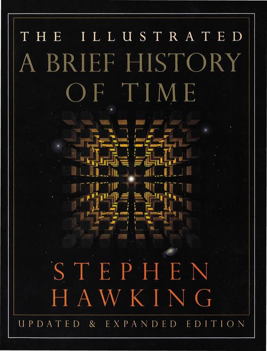Produktbild The Illustrated A Brief History of Time (Englisch, Stephen Hawking, 1996)