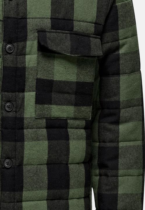 Produktbild Only & Sons ONSGUDMUND Overshirt Overshirt (XXL)