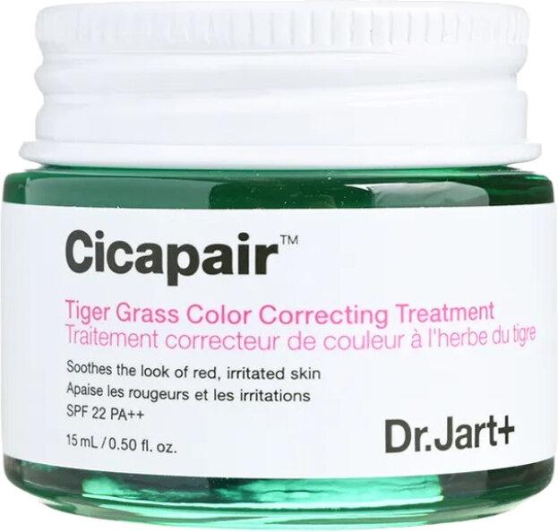 Actual product image Dr. Jart+ Cicapair Tiger Grass Color Correcting Treatment Face Cream (Day cream)