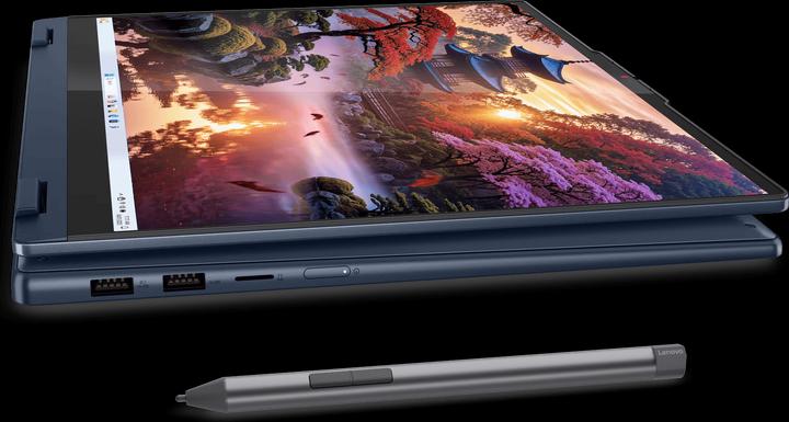 Actual product image Lenovo IdeaPad 5 2-in-1 (16", AMD Ryzen AI 7 350, 16 GB, 1000 GB, CH)