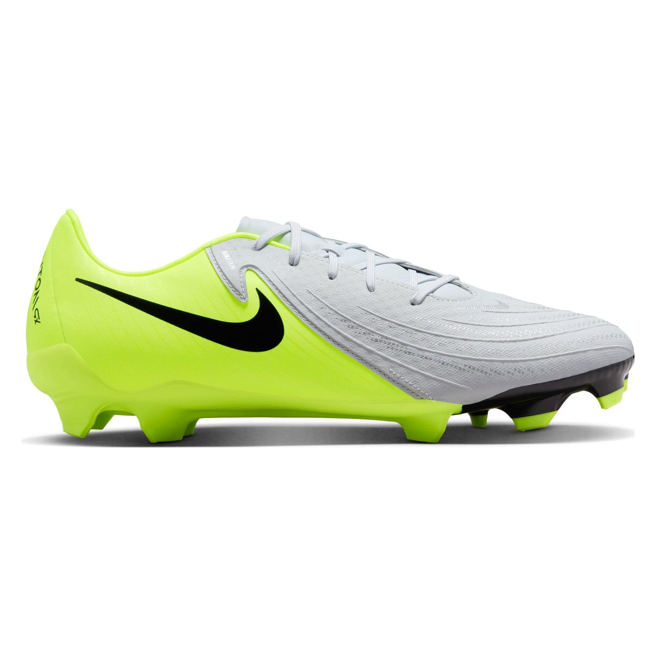 Nike, Herren, Fussballschuhe, Phantom Academy Fussballschuhe (42), Silber