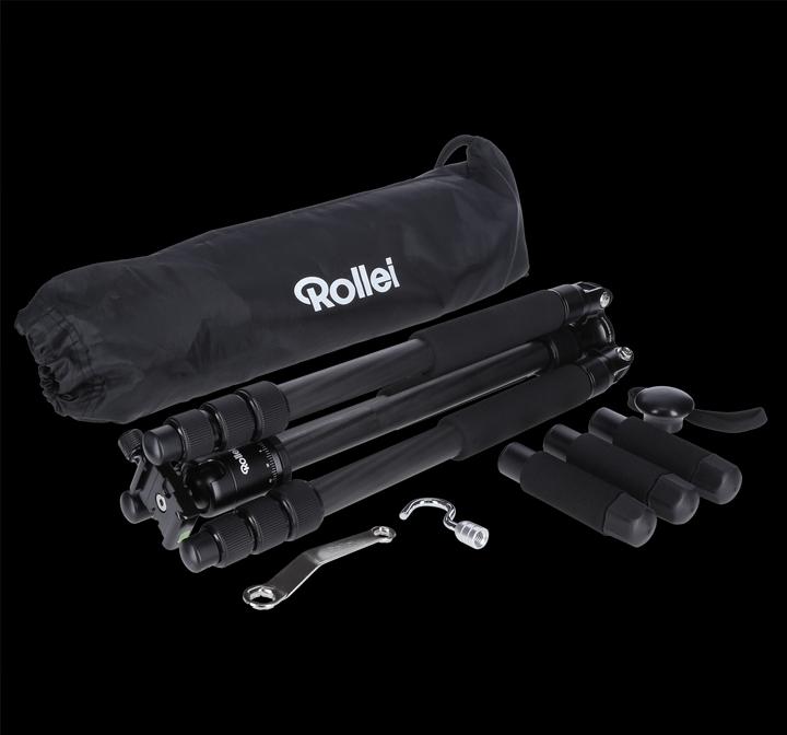 Actual product image Rollei CT-5C (Carbon)