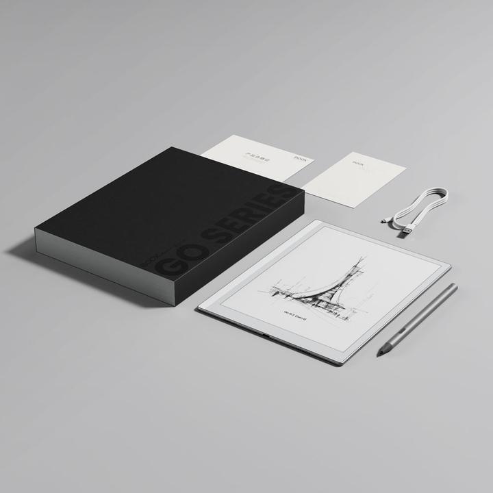 Produktbild Onyx BOOX Go 10.3 (Gen 2) E-ink (10.30", 64 GB)