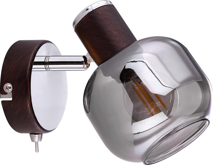 Produktbild Globo Strahler Pallo farben 1xE14 (E14)