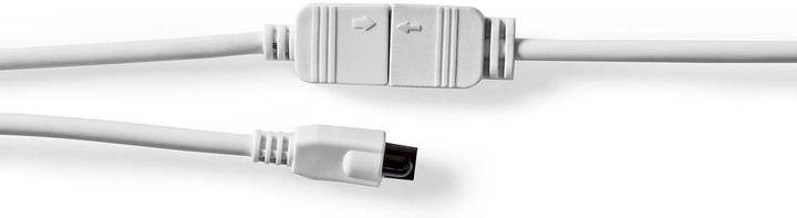 Actual product image Nedis SmartLife LED Strip Wi-Fi, 2m, IP20 - White (White, 200 cm, Indoor)