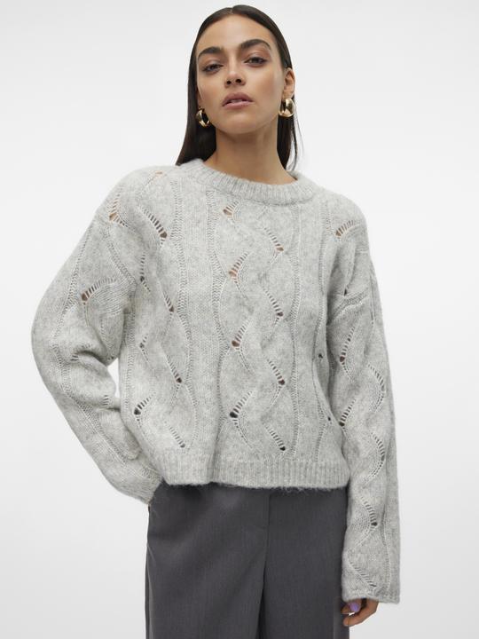 Image du produit Vero Moda VMLINA Pull-over Pull en maille (XL)