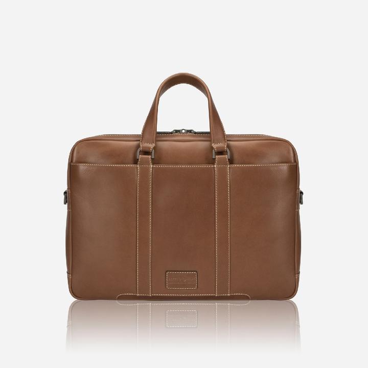 Actual product image Jekyll & Hide Laptop Briefcase 17"