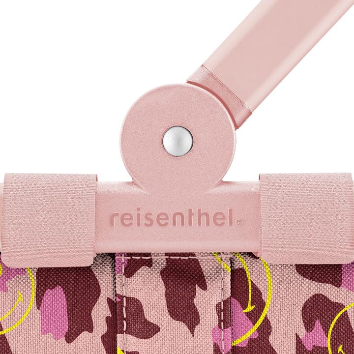 Produktbild reisenthel Einkaufskorb Carrybag Leo Blush