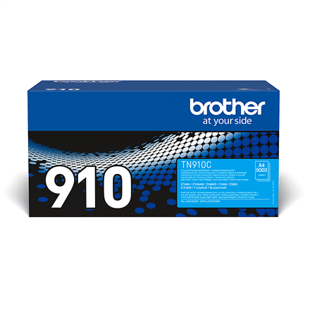 Actual product image Brother Tn-910c (C)