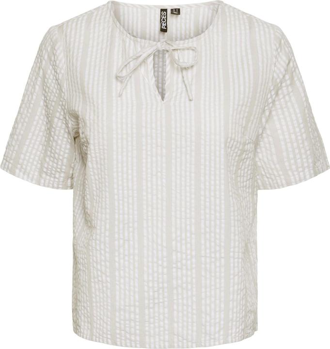 Produktbild Pieces PCTESSA Oberteil mit kurzen Ärmeln (M)