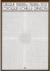 Image du produit Canson papier à dessin technique, DIN A4, 90/95 g/qm (A4, Blanc)