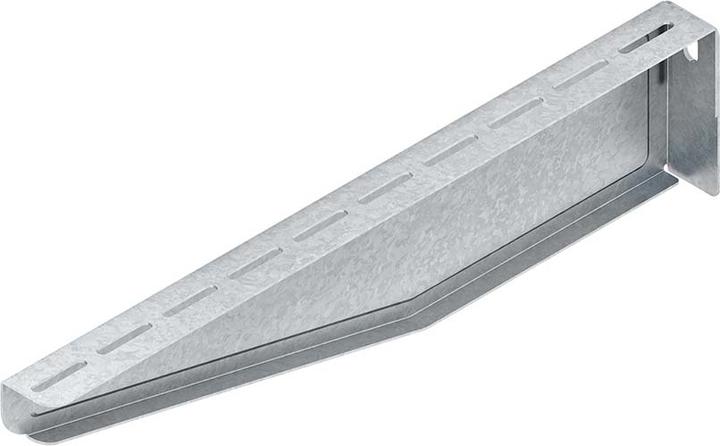 Produktbild Niedax NIE KTAM500 HÃ¤ngestiel/ Wandausleger mittelschwer115x510mm,1,2 kN bandverz.
