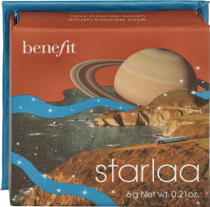 Productafbeelding BeneFit Cosmetics Starlaa Rosy Bronze Blush (Starlaa Rosy Bronze Blush)