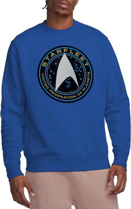Produktbild Star Trek Beyond Starfleet Sweatshirt (L)
