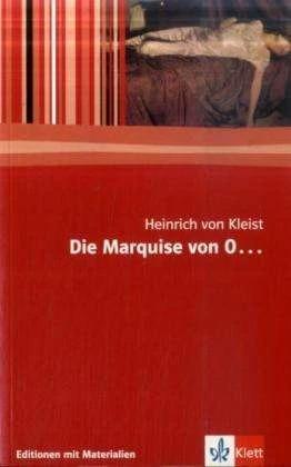Produktbild Die Marquise von O (Deutsch, Heinrich von Kleist, 2009)