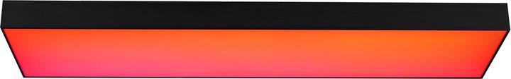 Produktbild Lucande Leicy LED-Deckenlampe RGB color flow 100cm (1150 lm)