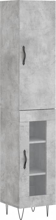 Image du produit vidaXL Highboard (34.50 x 34 x 180 cm)