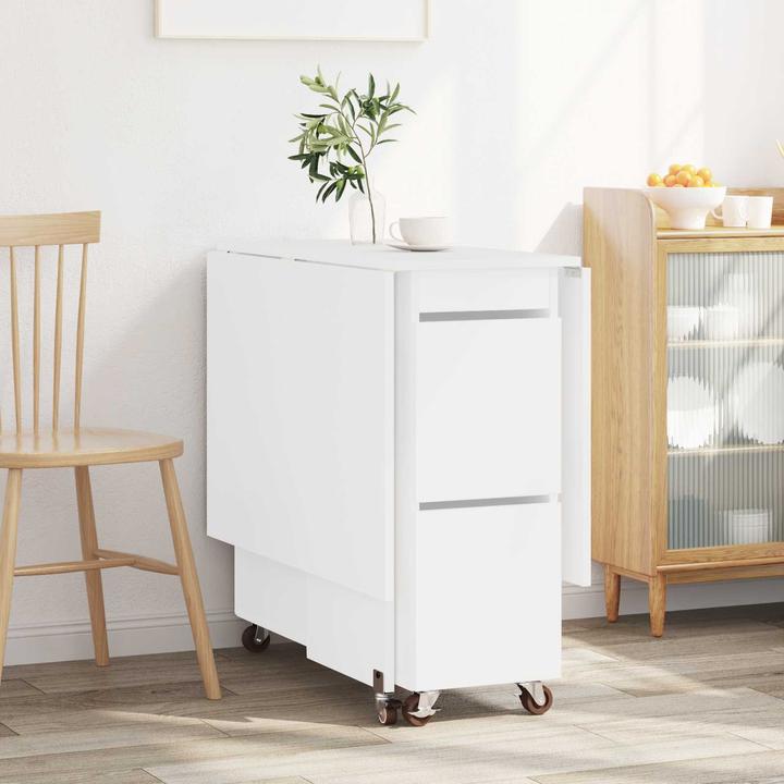 Image du produit vidaXL Esstisch (140 x 80 x 77 cm)