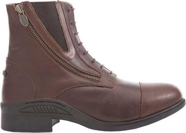 Kavalkade reitstiefel mit schnürsenkeln romulus (41)