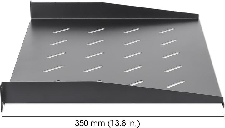 Produktbild Intellinet 48,30cm (19") Cantilever Shelf